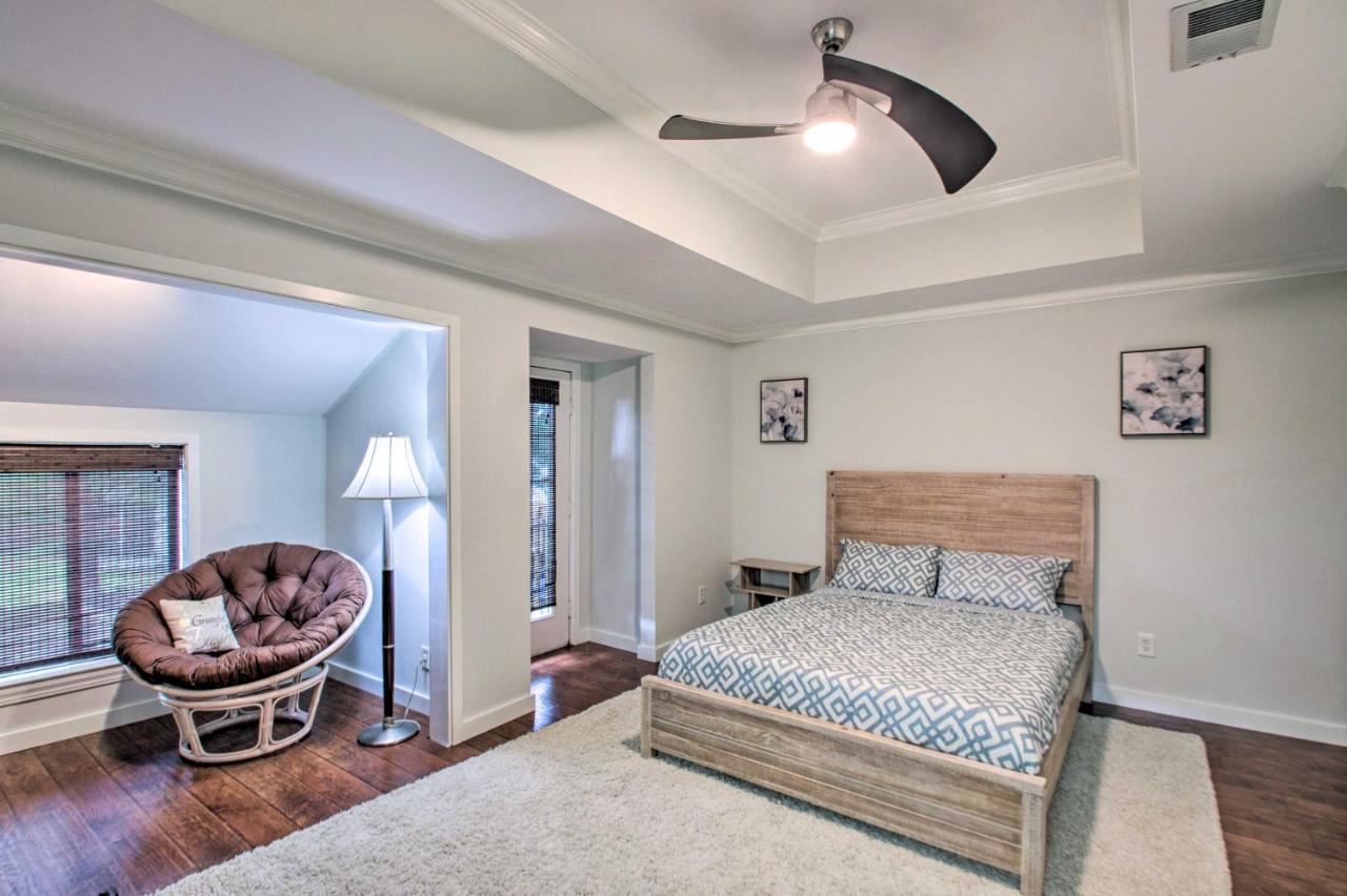 2-Story Pensacola Home With Game Room And Private Yard المظهر الخارجي الصورة