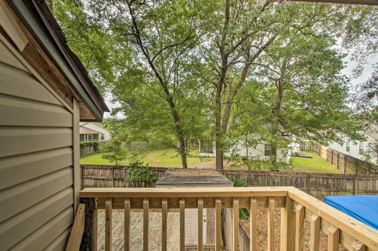 2-Story Pensacola Home With Game Room And Private Yard المظهر الخارجي الصورة